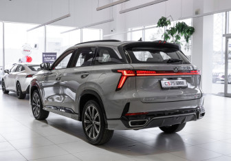 Новый Changan CS75PLUS 2025 (5 фото)