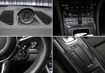 Подержанный автомобиль Porsche 911 Coupe 2018 года (23 фото)