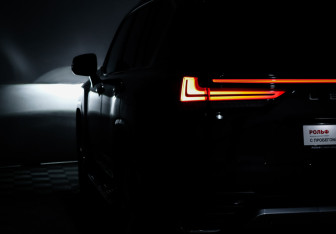 Подержанный автомобиль Lexus LX 2024 года (28 фото)