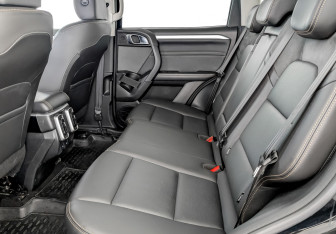 Подержанный автомобиль Haval Dargo 2023 года (12 фото)