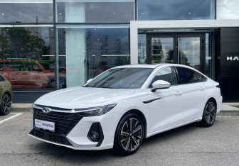 Подержанный автомобиль Chery Arrizo 8 2023 года (1 фото)