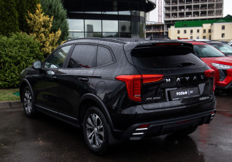 Подержанный автомобиль Haval Jolion 2024 года (5 фото)