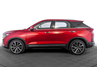 Новый FAW Bestune T77 2024 (3 фото)