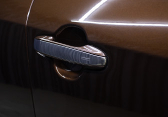 Подержанный автомобиль Toyota Camry Sedan 2017 года (21 фото)