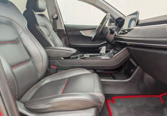 Подержанный автомобиль Chery Tiggo 7 Pro 2021 года (10 фото)