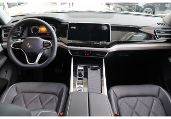 Новый Volkswagen Teramont 2026 (14 фото)