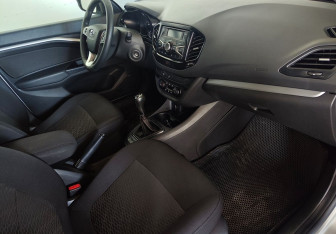Подержанный автомобиль LADA (ВАЗ) Vesta Wagon 2019 года (9 фото)