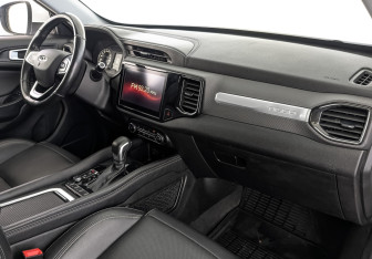 Подержанный автомобиль Chery Tiggo 4 2022 года (12 фото)