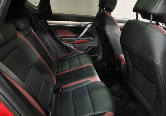 Подержанный автомобиль Belgee X50 2024 года (14 фото)