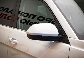 Подержанный автомобиль Volkswagen Teramont 2021 года (32 фото)