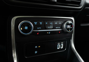 Подержанный автомобиль Ford EcoSport 2020 года (12 фото)