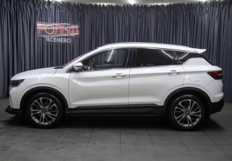 Подержанный автомобиль Belgee X50 2024 года (8 фото)