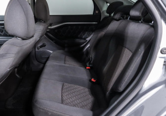 Подержанный автомобиль LADA (ВАЗ) Vesta Sedan 2016 года (11 фото)