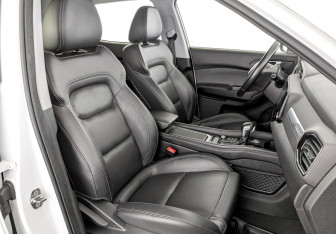 Подержанный автомобиль Chery Tiggo 4 2022 года (24 фото)