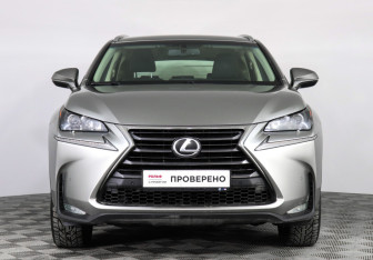 Подержанный автомобиль Lexus NX 2016 года (2 фото)