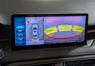 Подержанный автомобиль Kaiyi E5 2023 года (2 фото)