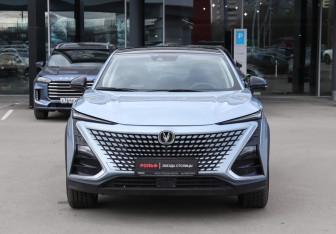 Подержанный автомобиль Changan UNI-T 2023 года (2 фото)