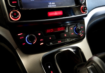 Подержанный автомобиль Haval H6 2019 года (29 фото)