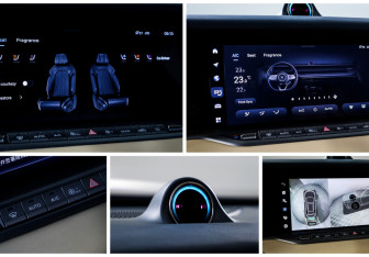 Подержанный автомобиль Voyah Free 2023 года (24 фото)