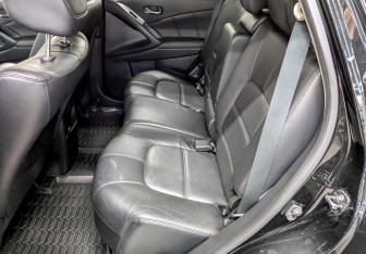 Подержанный автомобиль Nissan Murano Suv 2014 года (12 фото)