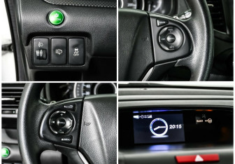 Подержанный автомобиль Honda CR-V 2013 года (9 фото)