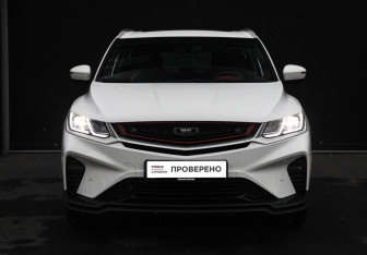 Подержанный автомобиль Belgee X50 2024 года (2 фото)