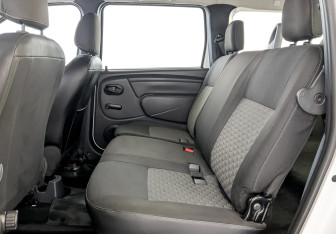 Подержанный автомобиль LADA (ВАЗ) Largus Wagon 2021 года (12 фото)