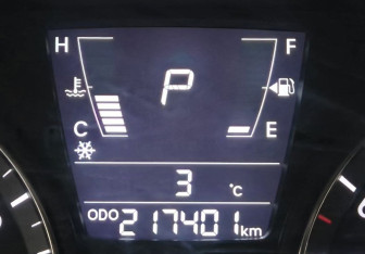 Подержанный автомобиль Hyundai Solaris Sedan 2013 года (12 фото)