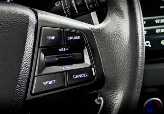 Подержанный автомобиль Hyundai Creta 2019 года (28 фото)