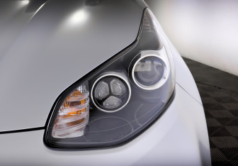 Подержанный автомобиль Kia Sportage 2017 года (17 фото)