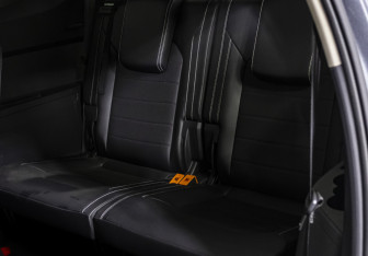 Подержанный автомобиль Volkswagen Teramont 2021 года (16 фото)