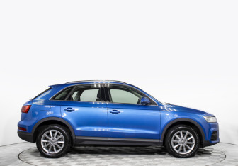 Подержанный автомобиль Audi Q3 2015 года (4 фото)