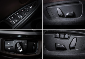 Подержанный автомобиль BMW X5 2017 года (23 фото)