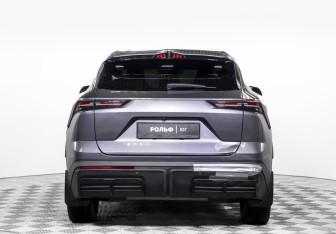 Подержанный автомобиль Jetour Dashing 2024 года (6 фото)