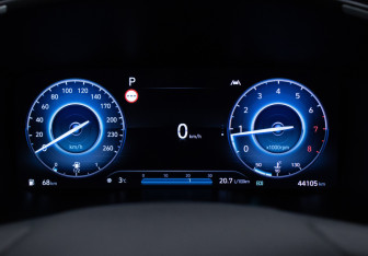 Подержанный автомобиль Hyundai Santa Fe 2022 года (12 фото)