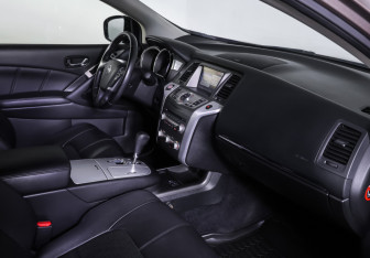 Подержанный автомобиль Nissan Murano Suv 2014 года (10 фото)