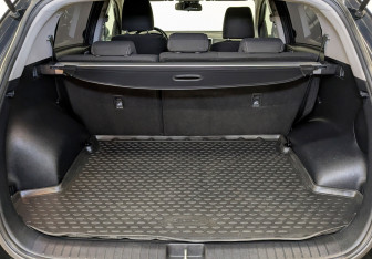 Подержанный автомобиль Kia Sportage 2021 года (10 фото)