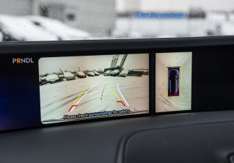 Подержанный автомобиль Lincoln Nautilus 2024 года (20 фото)