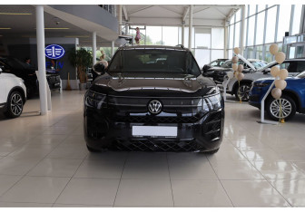 Новый Volkswagen Teramont 2025 (8 фото)