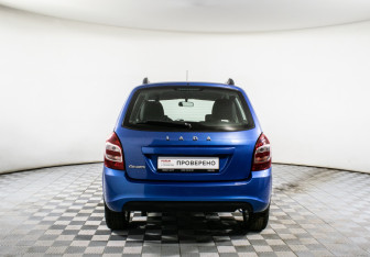 Подержанный автомобиль LADA (ВАЗ) Granta Wagon 2022 года (6 фото)