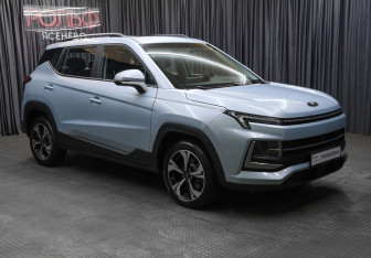 Подержанный автомобиль Москвич 3 2024 года (3 фото)