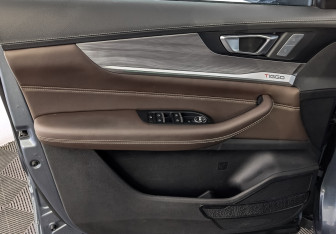 Подержанный автомобиль Chery Tiggo 8 Pro 2022 года (19 фото)