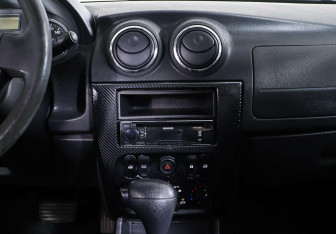 Подержанный автомобиль Nissan Almera Sedan 2018 года (10 фото)