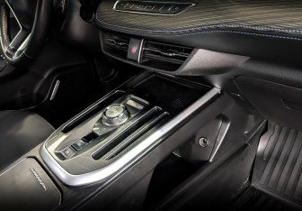 Подержанный автомобиль Haval Jolion 2023 года (24 фото)