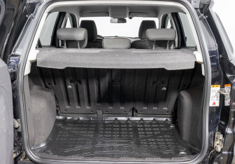 Подержанный автомобиль Ford EcoSport 2017 года (17 фото)