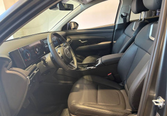 Новый Hyundai Tucson 2026 (7 фото)