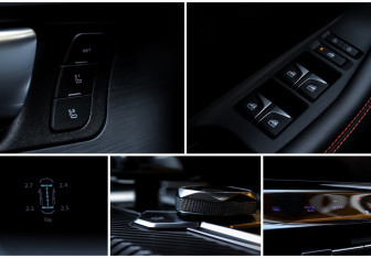 Подержанный автомобиль Changan UNI-K 2024 года (28 фото)