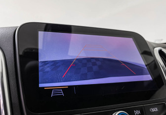 Подержанный автомобиль Chevrolet Equinox 2019 года (18 фото)