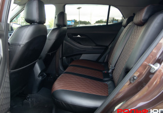 Подержанный автомобиль Hyundai Creta 2021 года (8 фото)