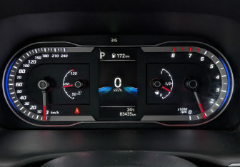 Подержанный автомобиль Hyundai Tucson 2021 года (16 фото)